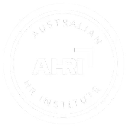 ahri-logo-white